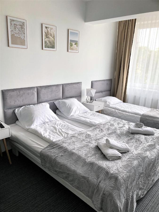 Apartamenty Planeta Mielno Mielno  Eksteriør bilde