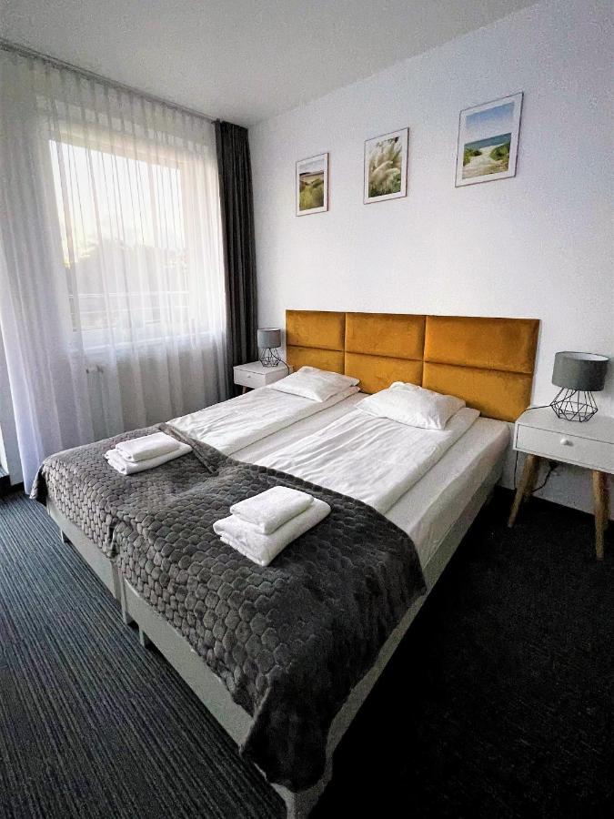 Apartamenty Planeta Mielno Mielno  Eksteriør bilde